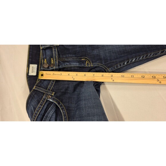 Hudson Womens Jeans Signature Petite Bootcut Mid Rise Flap Pockets Elm Size 31 - Picture 15 of 16